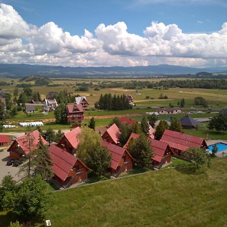 Osrodek Wczasowy Gron Placowka Экстерьер фото