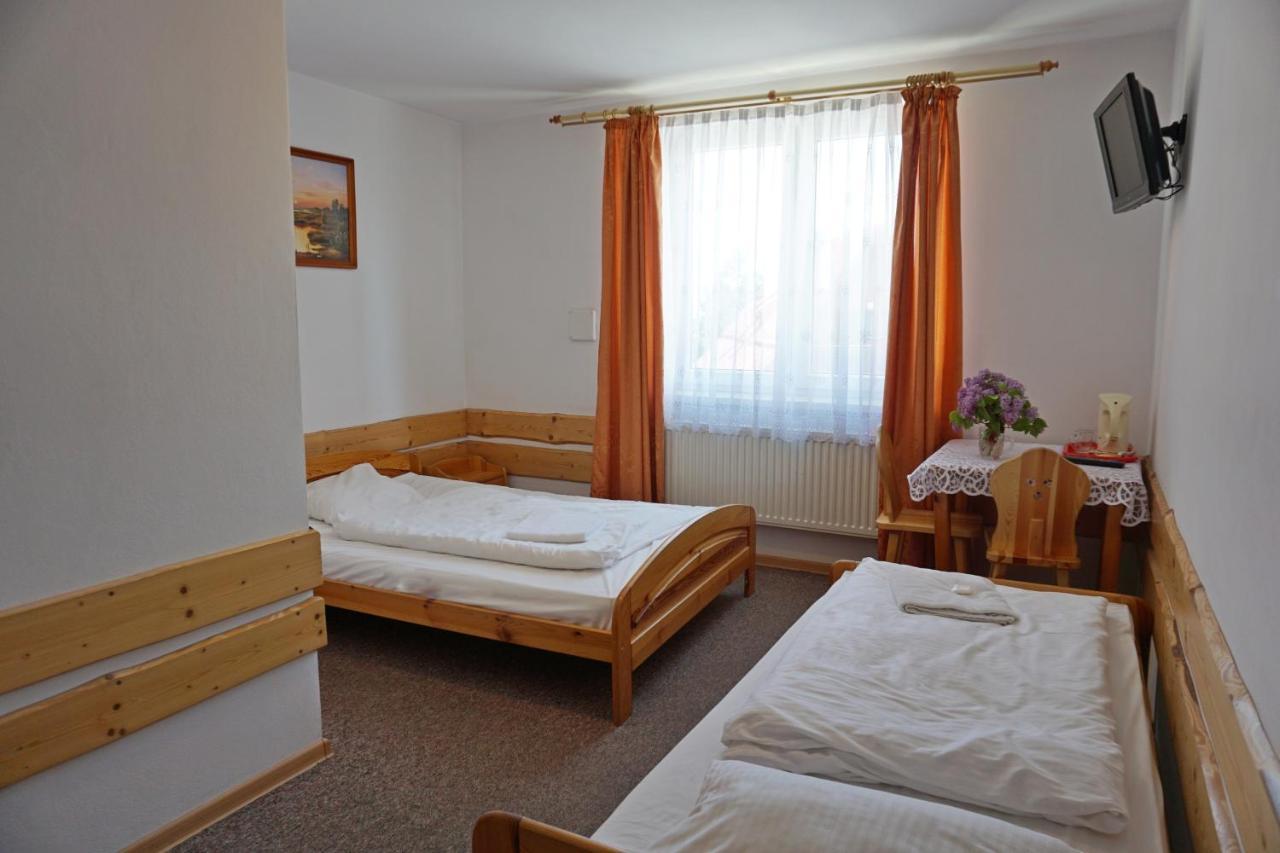 Osrodek Wczasowy Gron Placowka Экстерьер фото