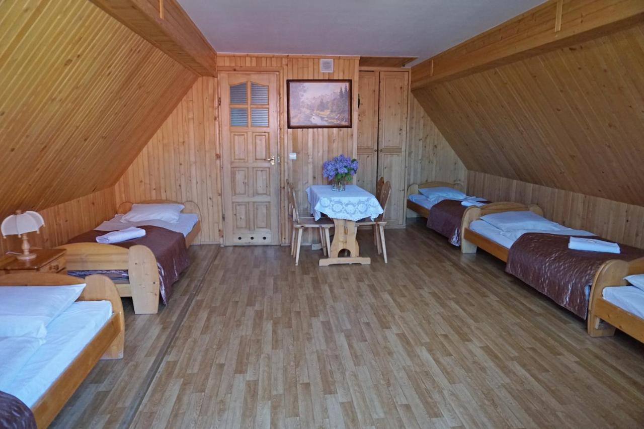 Osrodek Wczasowy Gron Placowka Экстерьер фото