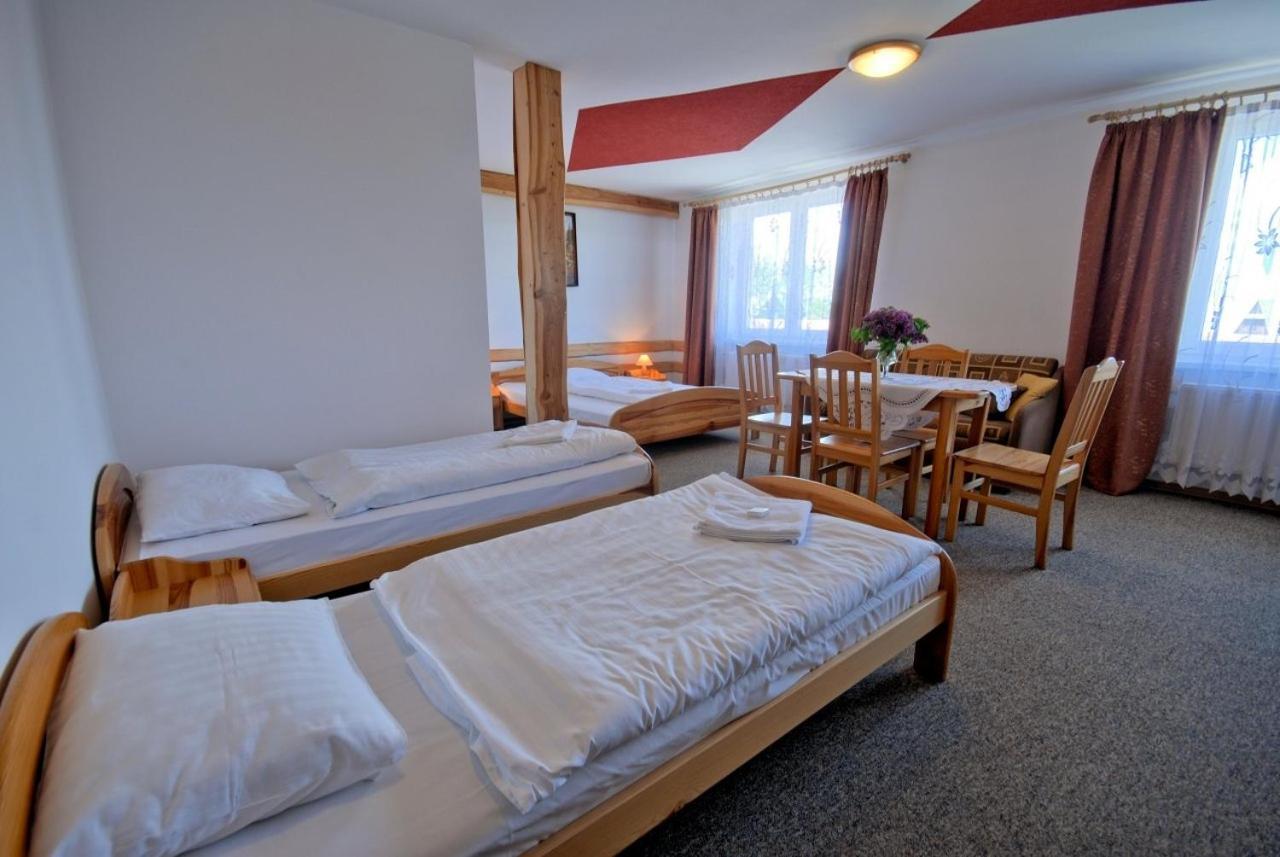Osrodek Wczasowy Gron Placowka Экстерьер фото