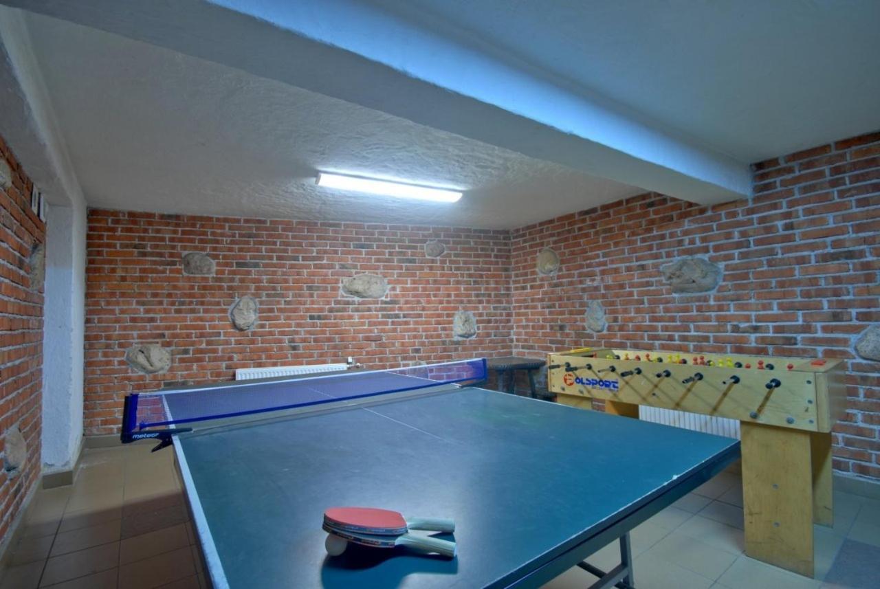 Osrodek Wczasowy Gron Placowka Экстерьер фото