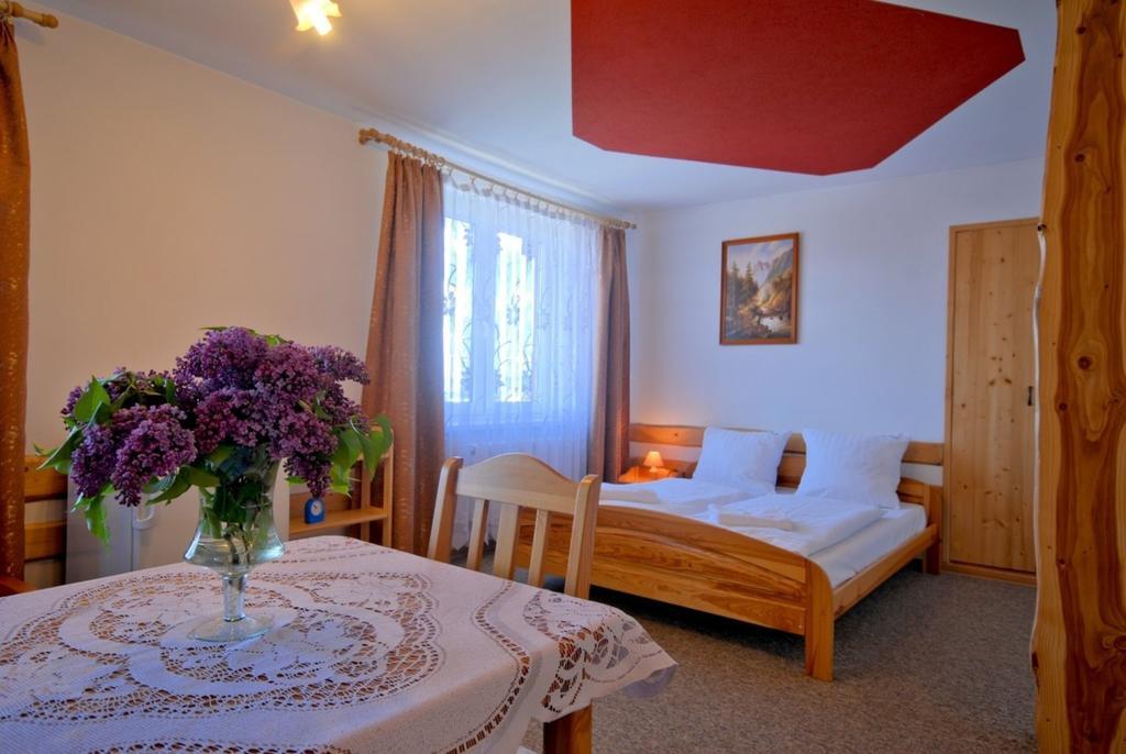 Osrodek Wczasowy Gron Placowka Номер фото
