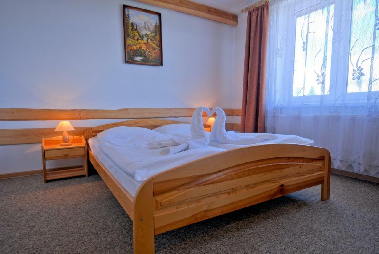 Osrodek Wczasowy Gron Placowka Экстерьер фото