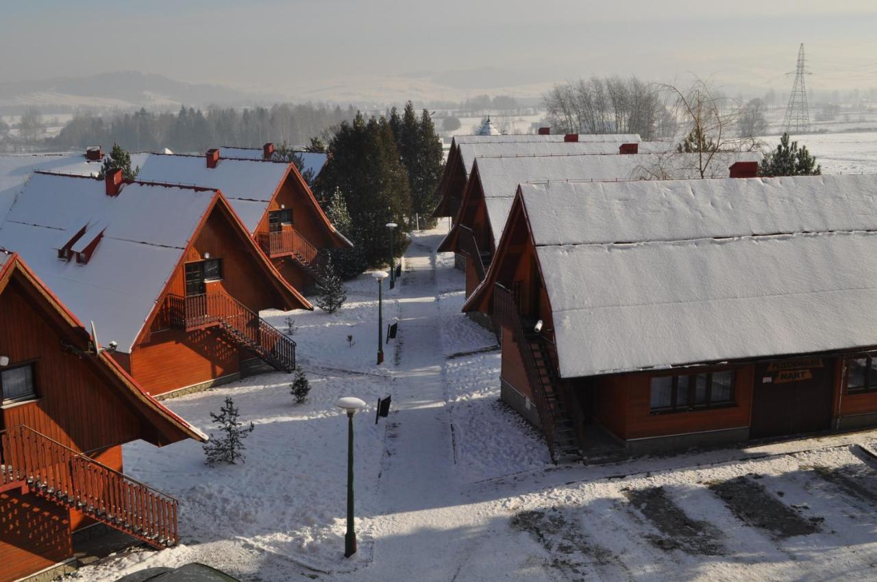Osrodek Wczasowy Gron Placowka Экстерьер фото