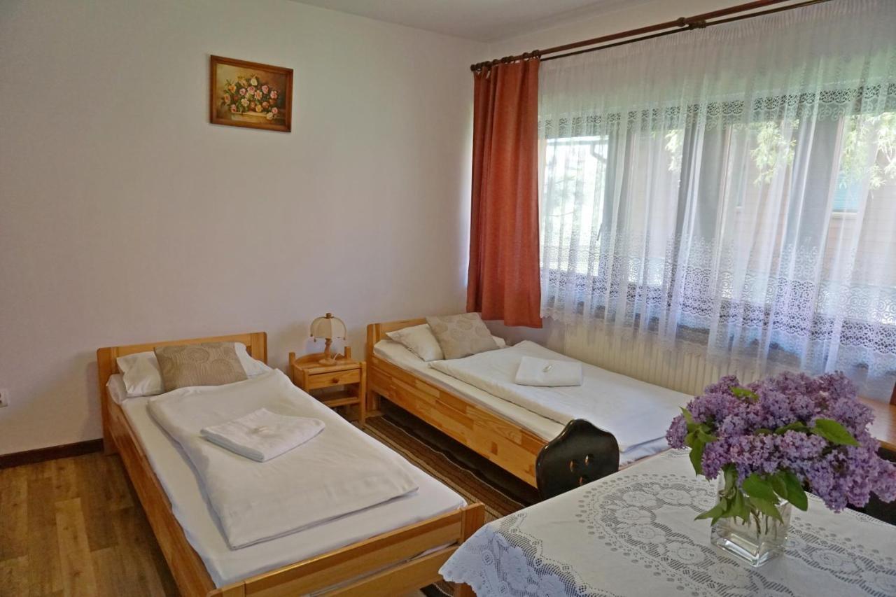 Osrodek Wczasowy Gron Placowka Экстерьер фото