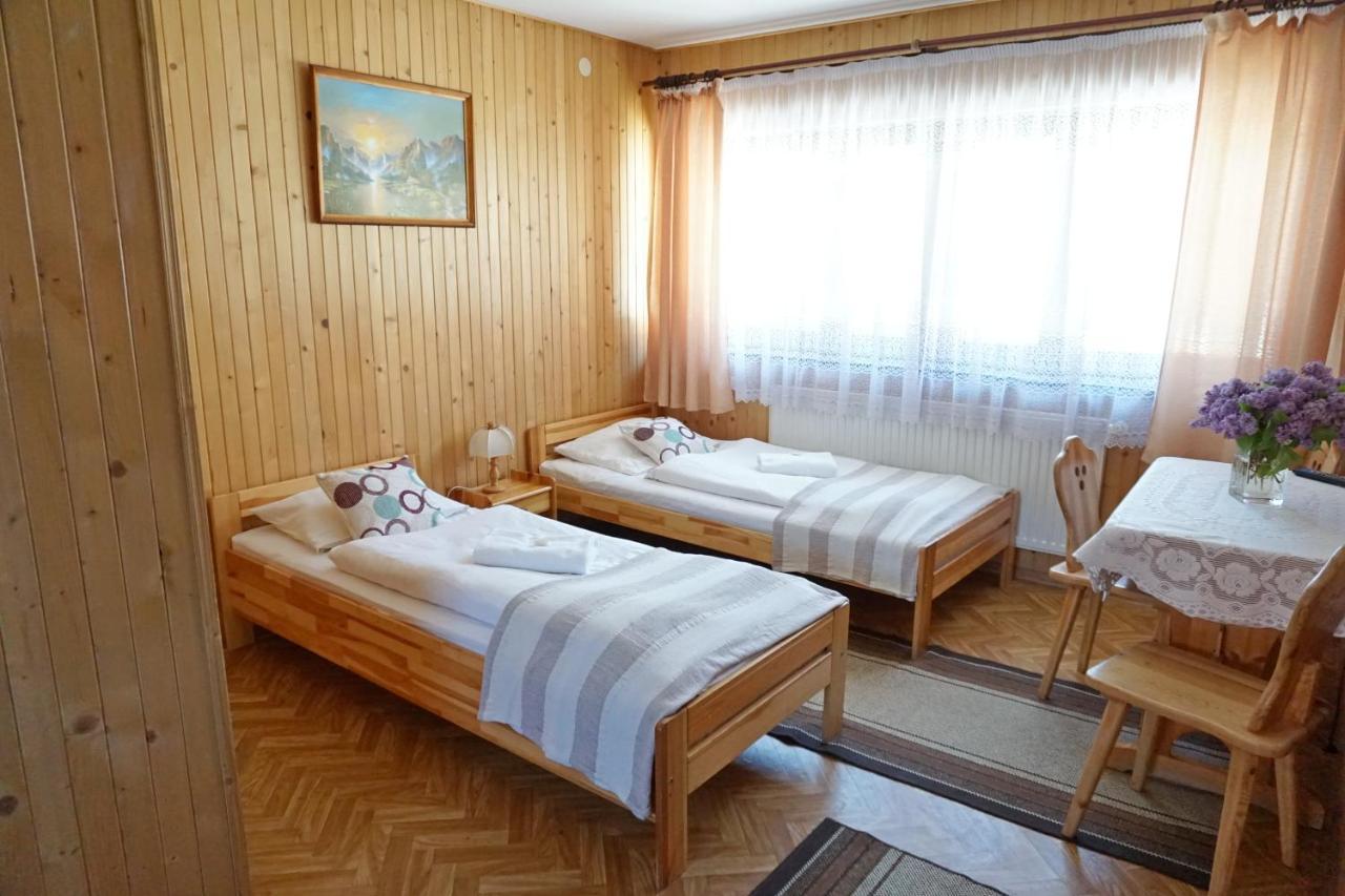 Osrodek Wczasowy Gron Placowka Экстерьер фото