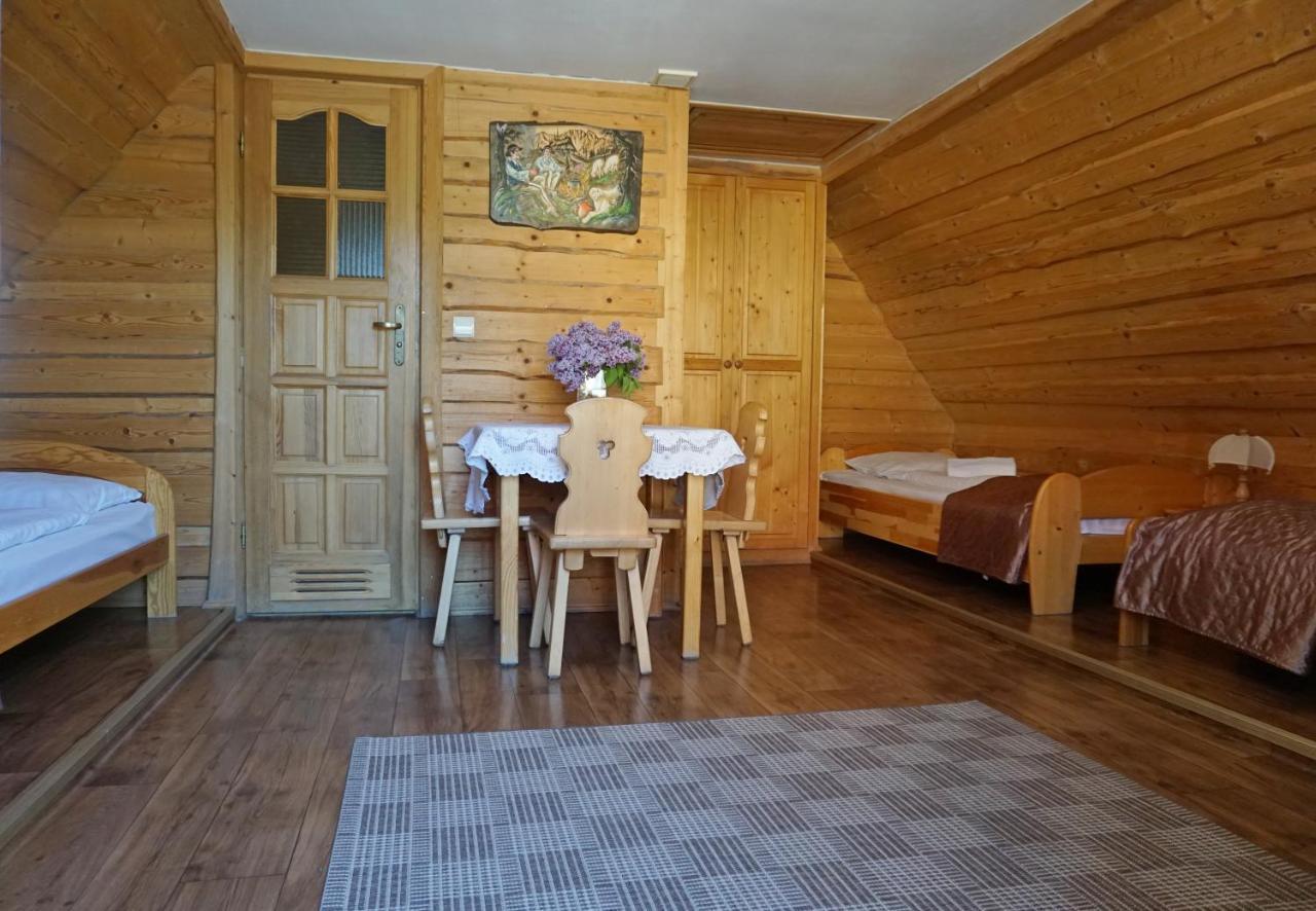 Osrodek Wczasowy Gron Placowka Экстерьер фото