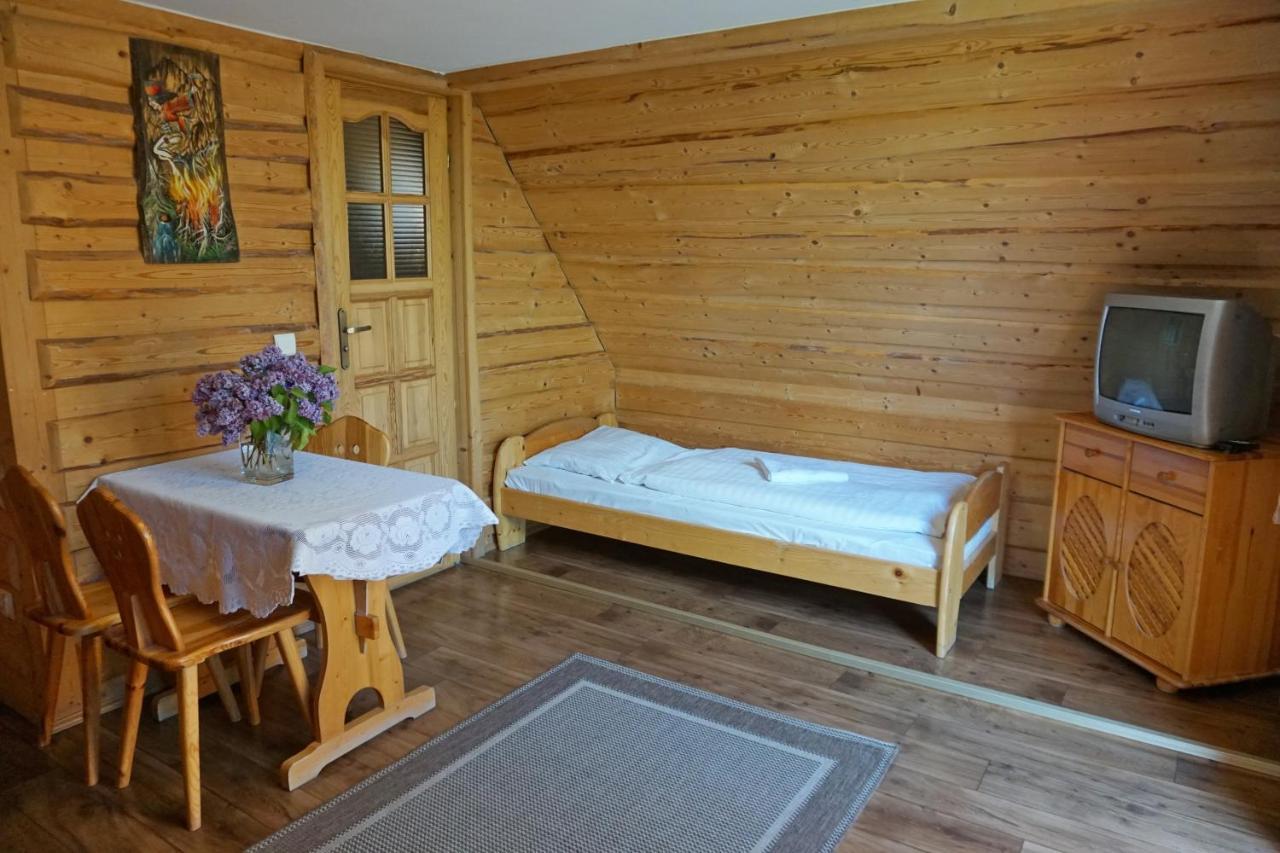 Osrodek Wczasowy Gron Placowka Экстерьер фото