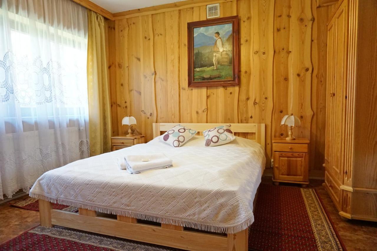 Osrodek Wczasowy Gron Placowka Экстерьер фото