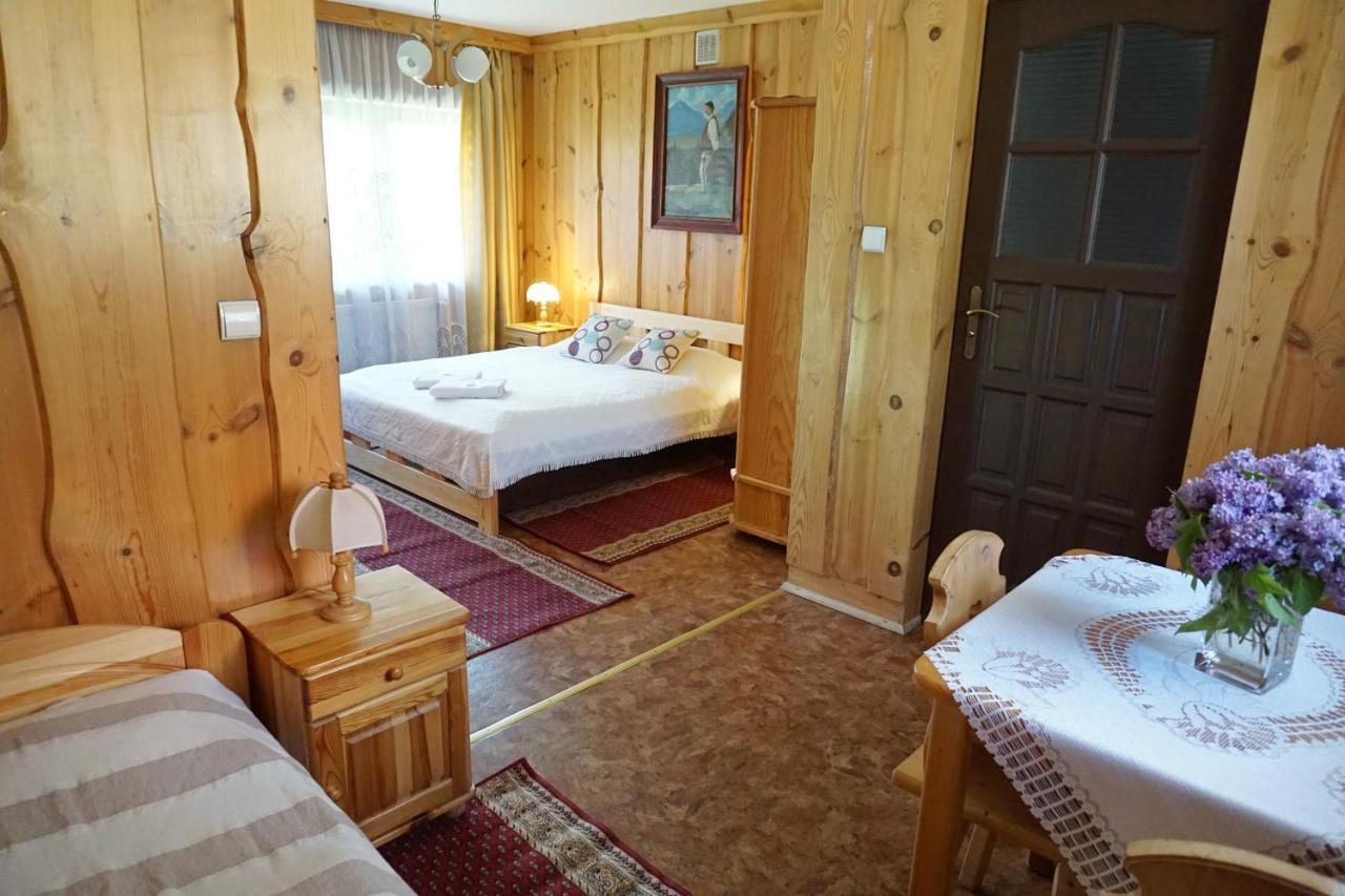 Osrodek Wczasowy Gron Placowka Экстерьер фото